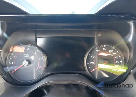 2019 Chevrolet Camaro 2Ss z USA, uszkodzony, nr VIN 1G1FH1R73K0105748